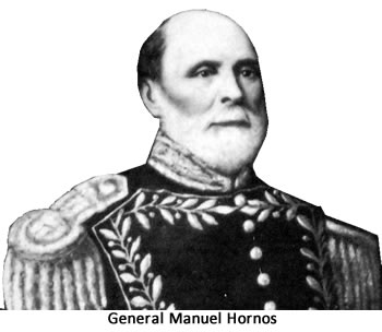 General Manuel Hornos